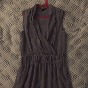 Grey women's dress